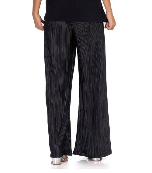 Calça Feminina Pantalona Endless Preto