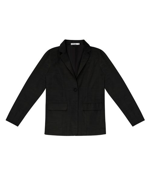 Blazer Feminino Endless Preto