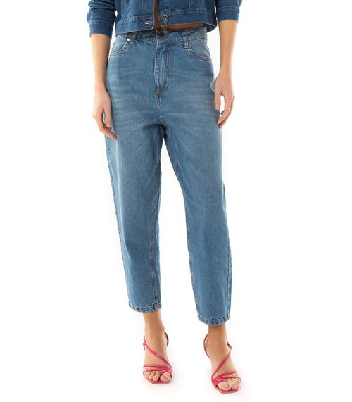 Calça Jeans Feminina Endless Azul