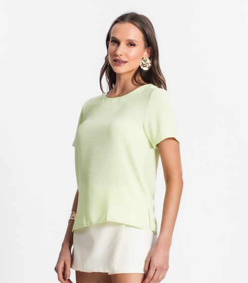 Blusa Feminina Endless Verde
