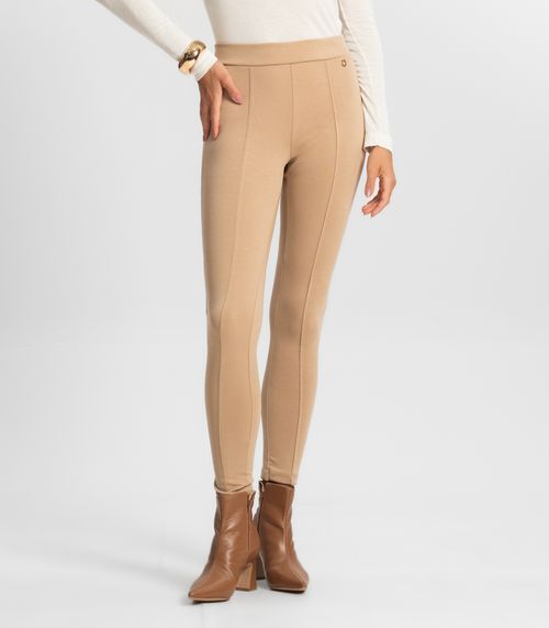 Calça Legging Feminina Endless Marrom