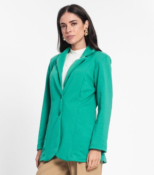 Blazer Feminino Endless Verde