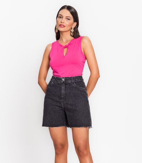 Bermuda Feminina Endless Preto