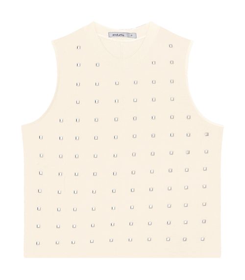 Regata Feminina Endless Bege