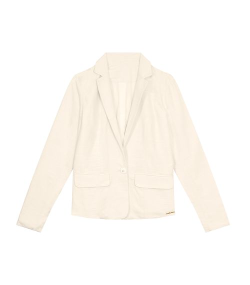 Blazer Feminino Endless Bege