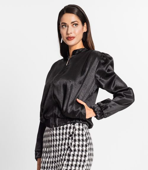 Jaqueta Feminina Endless Preto