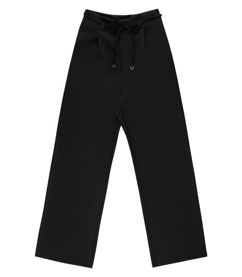 Calça Alfaiataria Pantalona Endless Preto