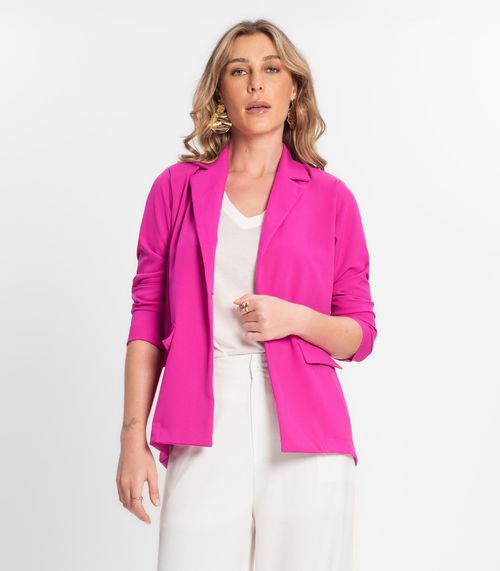 Blazer Feminino Endless Rosa