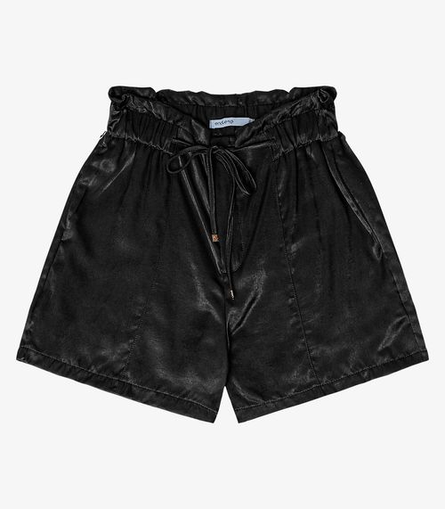 Shorts Feminino Endless Preto