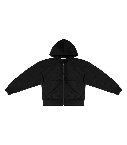 Jaqueta Feminina com Capuz Endless Preto