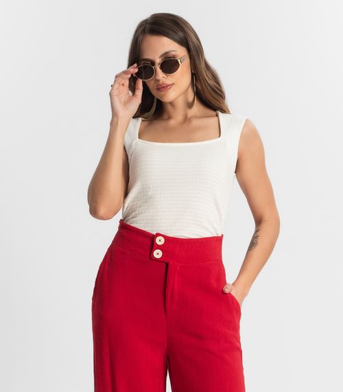 Regata Feminina Endless Bege