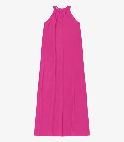 Vestido Longo Endless Rosa