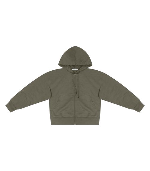 Jaqueta Feminina com Capuz Endless Verde