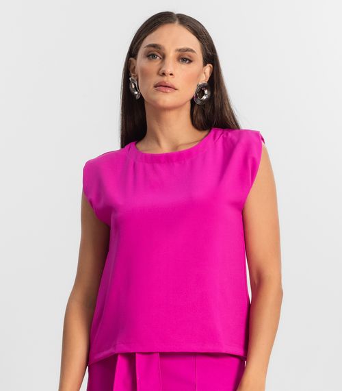 Regata Feminina Lisa Endless Rosa