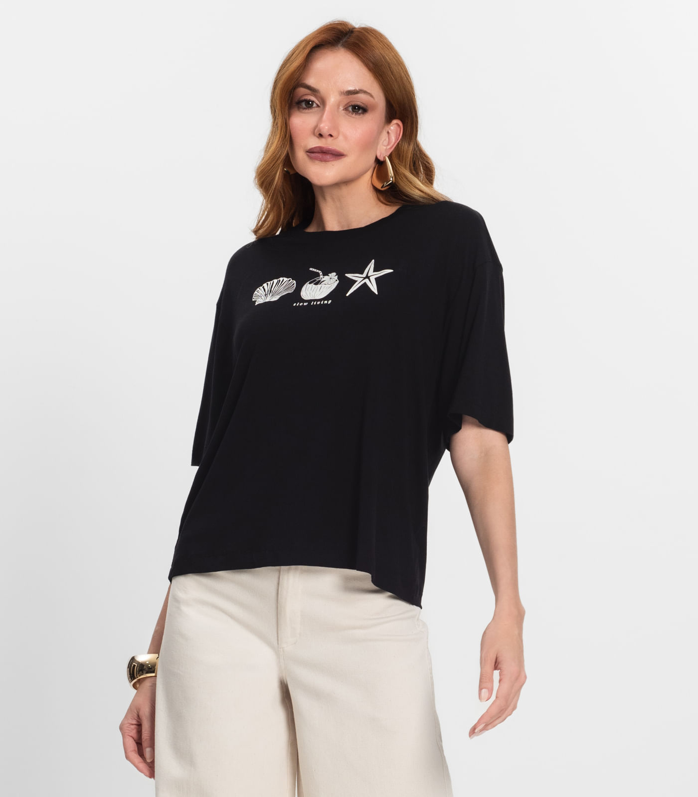 Blusas e Camisetas essenciais para o guarda-roupa - Endless