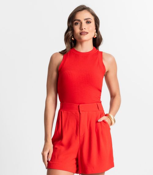 Regata Feminina em Ribana Endless Laranja