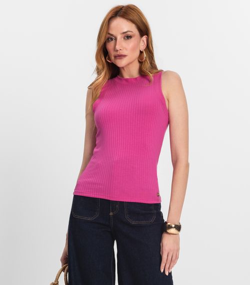 Regata Feminina em Ribana Endless Rosa