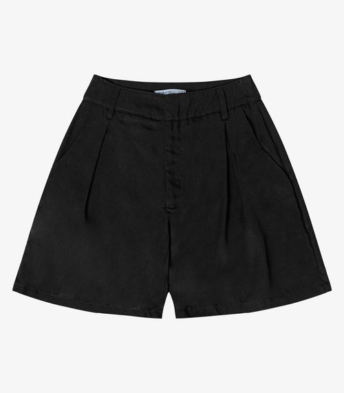 Bermuda Feminina Endless Preto
