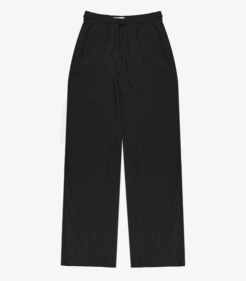 Calça Linho Strong Feminina Endless Preto