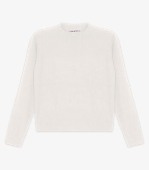 Suéter Feminino Tricot Endless Bege