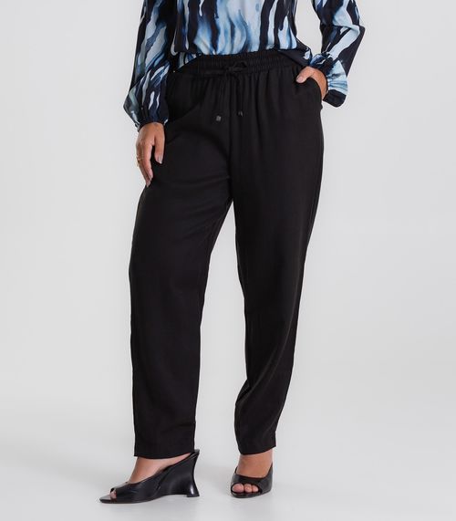 Calça Endless Tencel Twill Feminina Preto