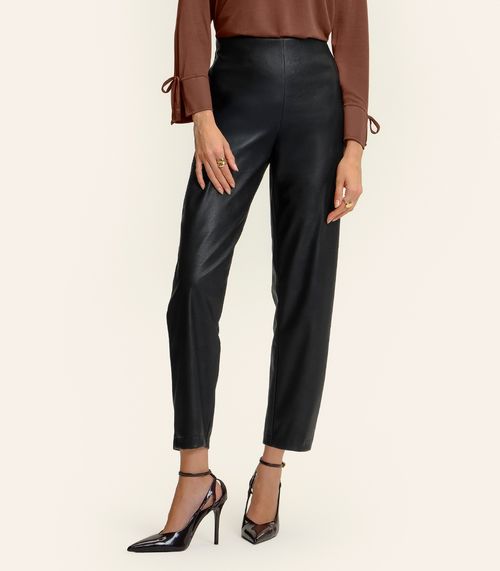 Calça Endless Sintético Feminino Preto