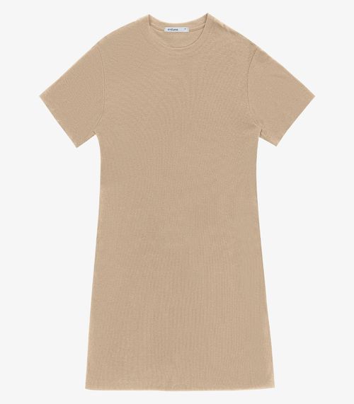 Vestido Endless Marrom