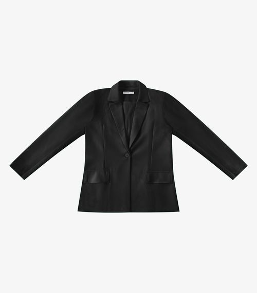 Blazer Feminino Alfaiataria Endless Preto