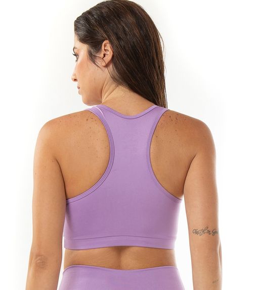 Top Feminino Endless Roxo