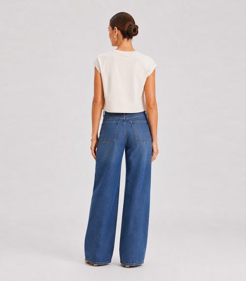 Blusa Feminina em Malha Visco Premiere Endless Bege