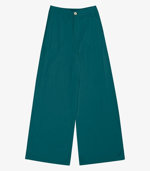 Calça Feminina Pantalona Endless Verde