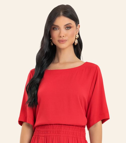 Conjunto Feminino Blusa Com Shorts Endless Laranja