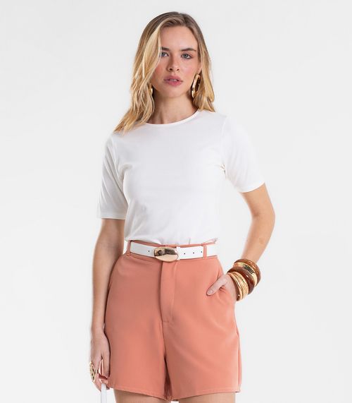 Blusa Feminina Endless Bege