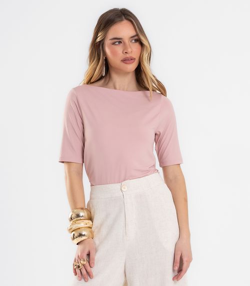 Blusa Feminina Endless Rosa