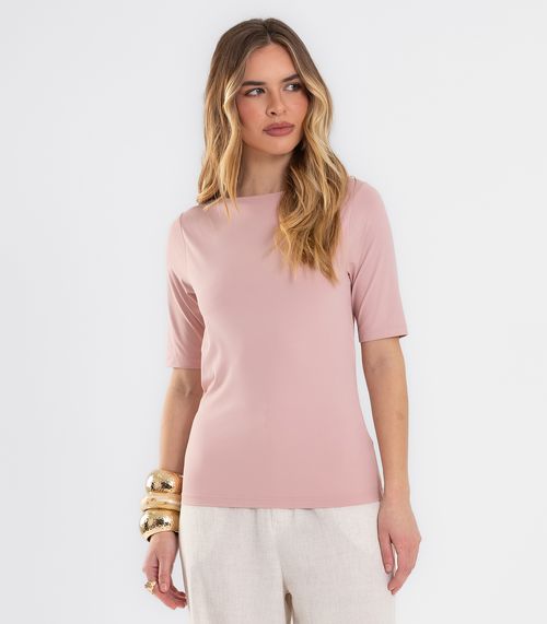Blusa Feminina Endless Rosa