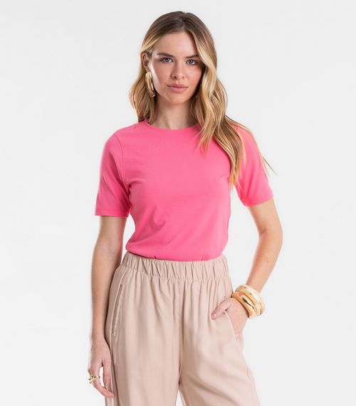 Blusa Feminina Endless Rosa