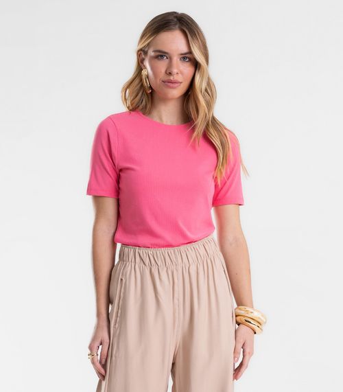 Blusa Feminina Endless Rosa