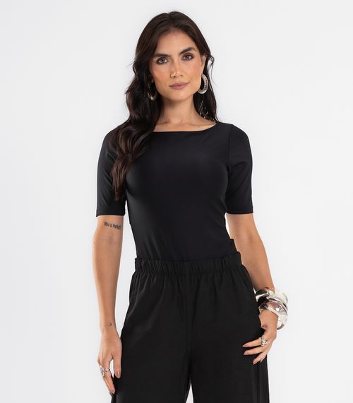 Blusa Feminina Endless Preto