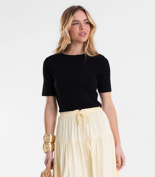 Blusa Feminina Endless Preto