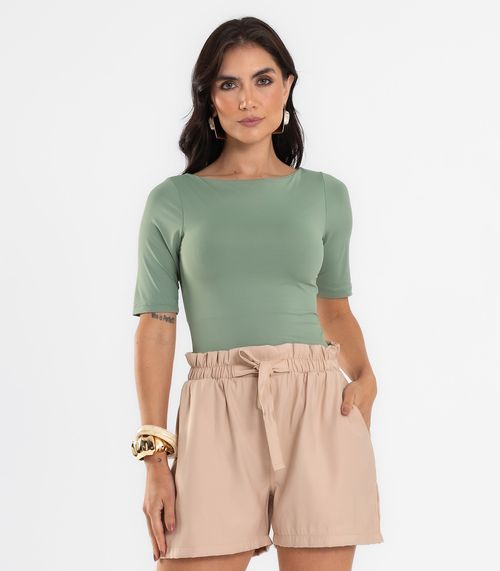Blusa Feminina Endless Verde
