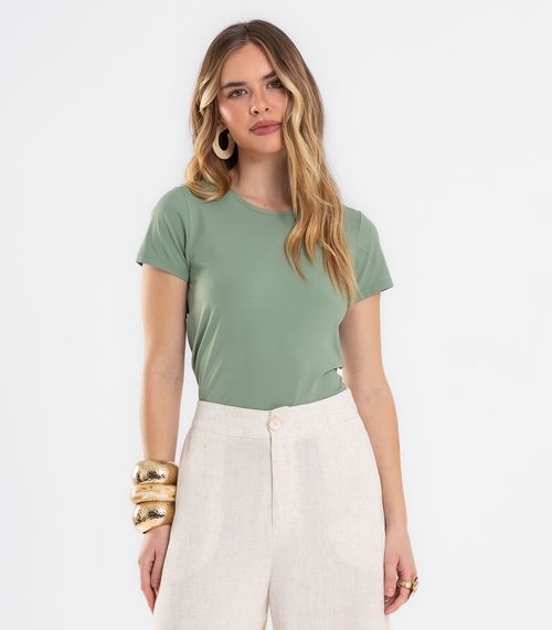 Blusa Feminina Endless Verde