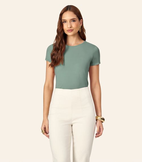 Blusa Feminina Endless Verde