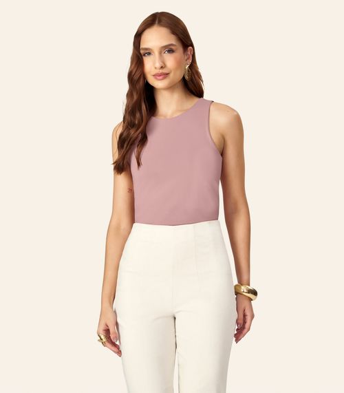 Regata Feminina Endless Rosa