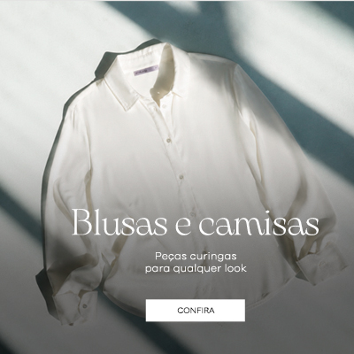 トップス Endlles made Endless: moda feminina com elegância e estilo.