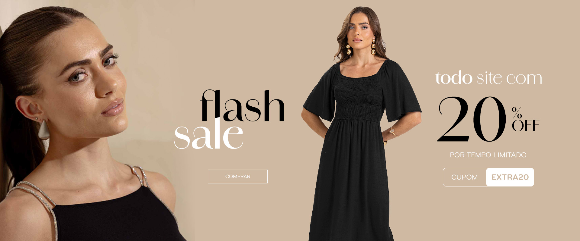 (Princ) Endless - 06/02 Oferta relâmpago todo site com 20%OFF  