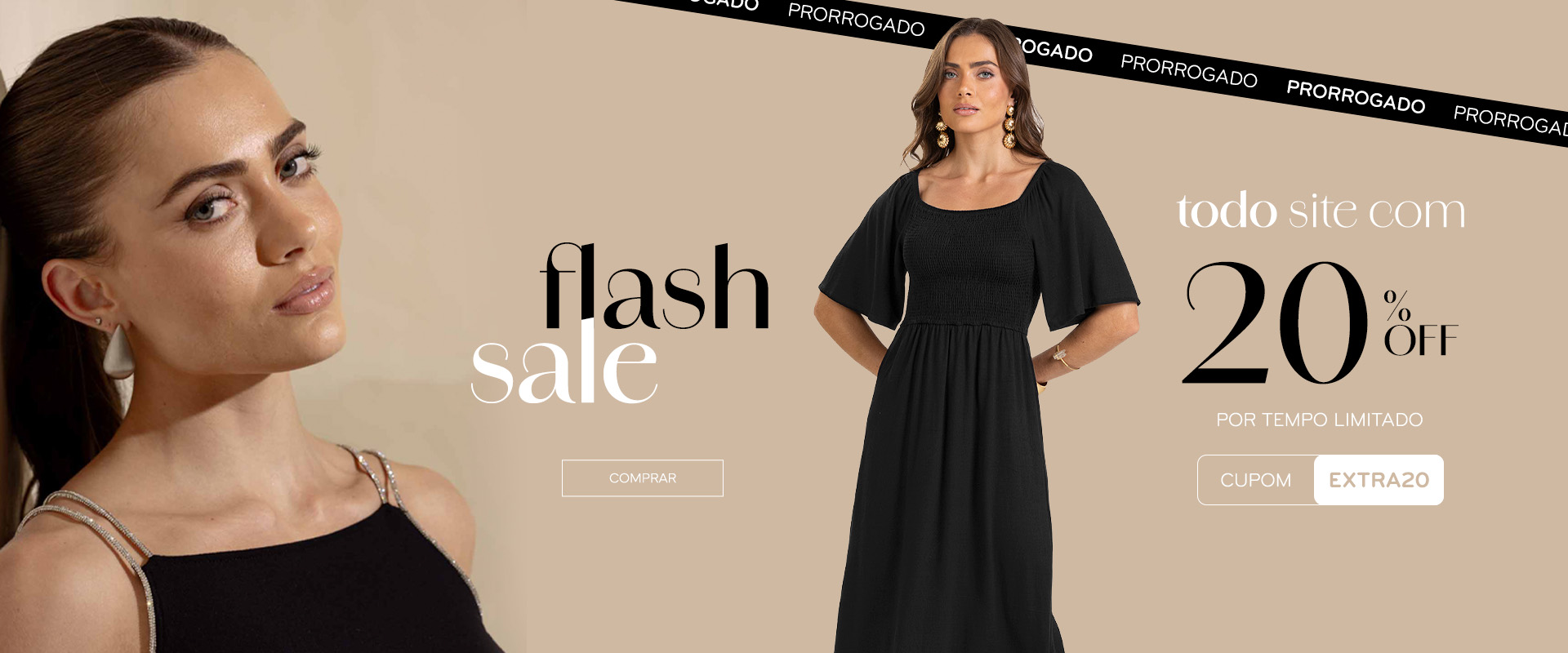 (Princ) Endless - 06/02 Oferta relâmpago todo site com 20%OFF  