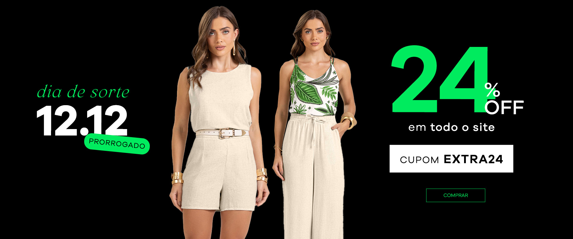 (Princ)  12/12 Data Dupla Endless com 24% Extra